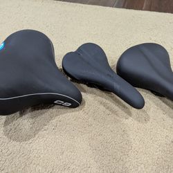 Bike Bicycle Seats (3)