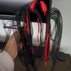 Halloween Headband, Lights Up