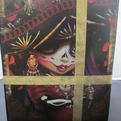 Rainbow High Monster High Day Of The Dead Marcia Garcia