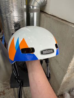 Nutcase Youth Helmet