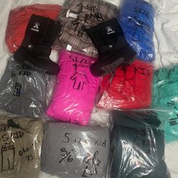 Kids Snow Pants size 6 12 M 2t, 3t 4t, 4, 5, 6, 