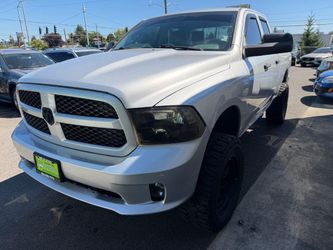 2016 RAM 1500
