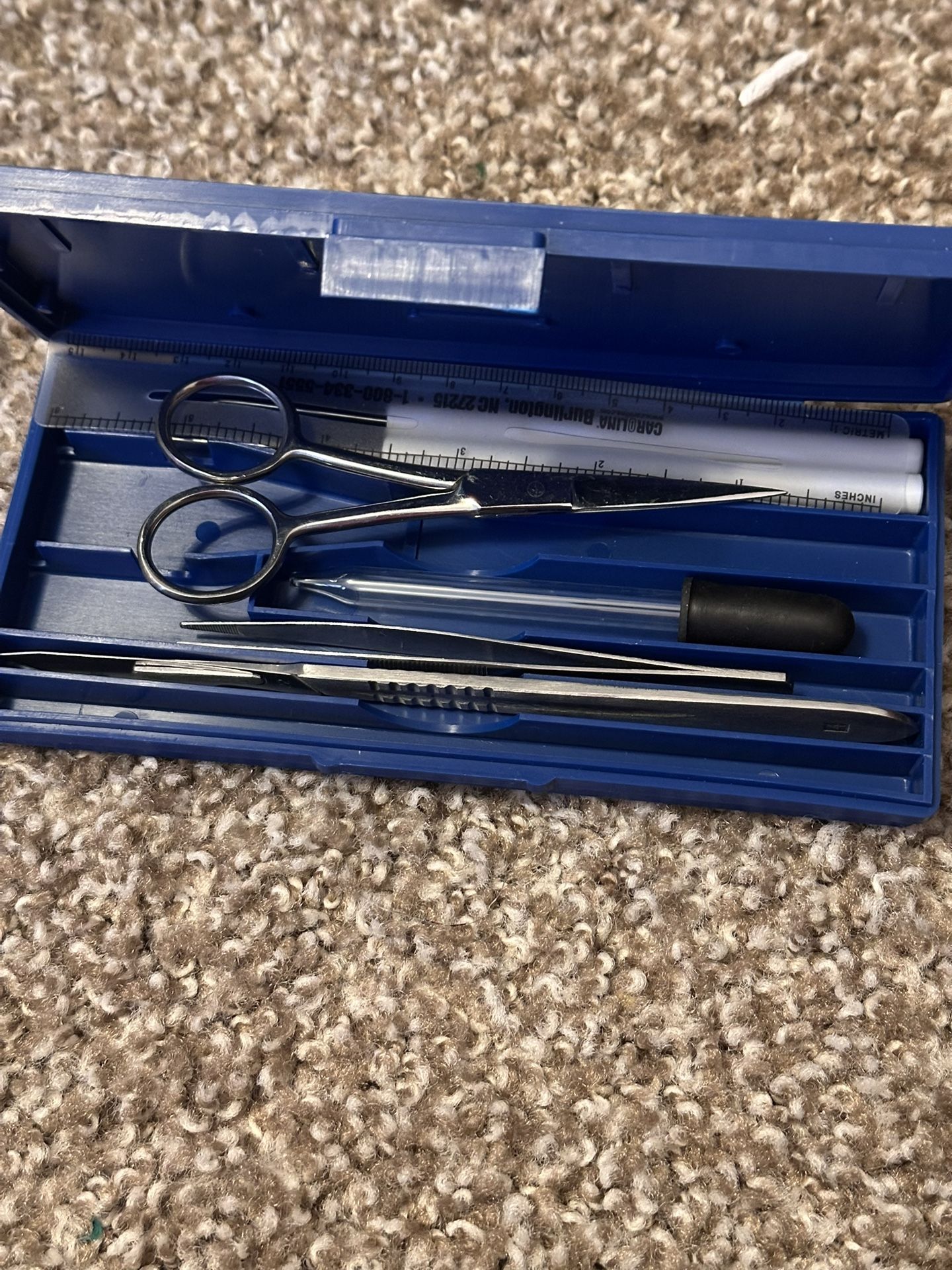 Student Dissecting Set