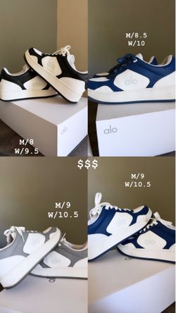 Alo recovery sneakers unisex