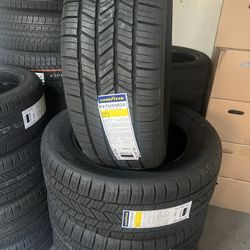 275/55/20 New Goodyear Tires 275/55r20 Llantas Nuevas 