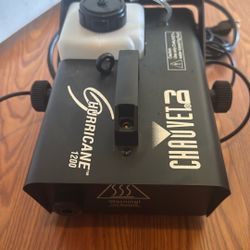 Chauvet DJ Fog Machine 
