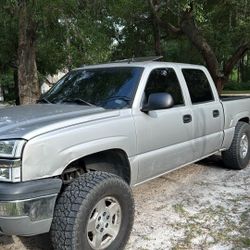 2005 Chevrolet Silverado 1500