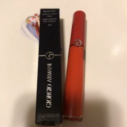 Giorgio Armani lip maestro intense velve