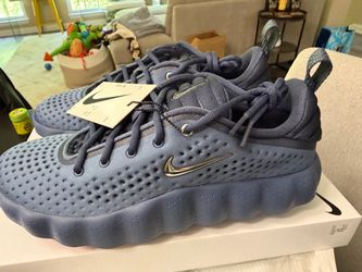 Nike Mind 002 Thunder Blue Chrome size 8.5M new
