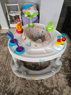 Baby smart steps baby walker