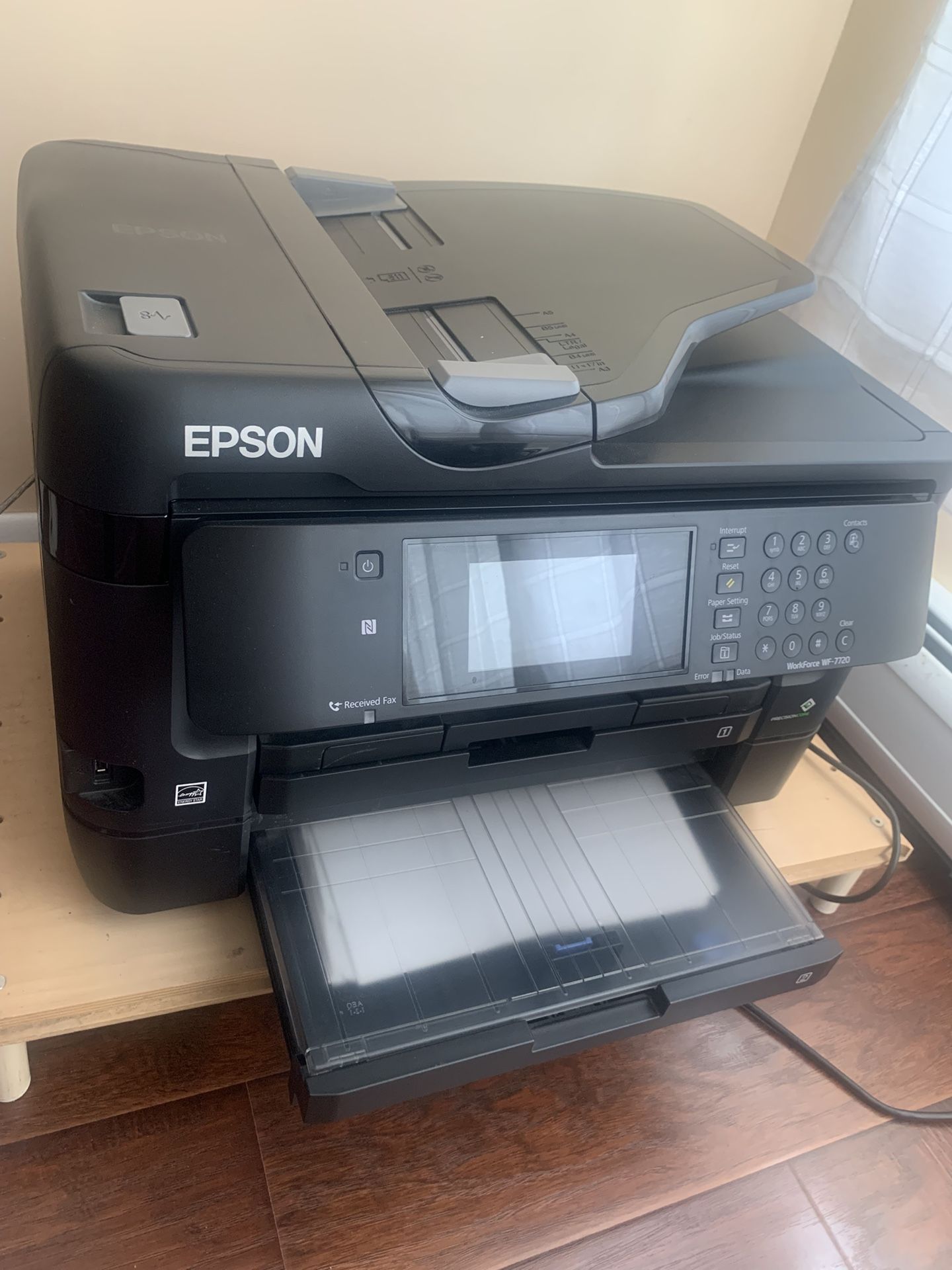 Epson Laser Printer