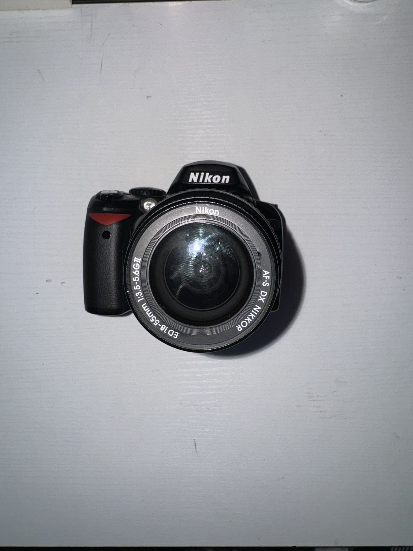 Nikon D40x