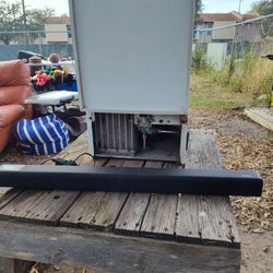 Mini Freezer,Sound Bar