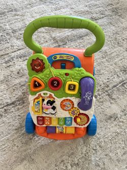 VTech Sit-to-Stand Learning Walker