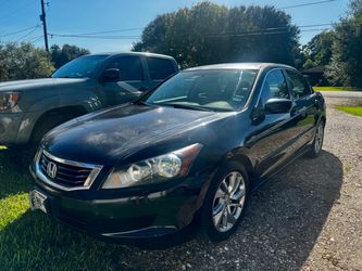 2008 Honda Accord