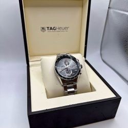 Tag Heuer Carrera Calibre 1887