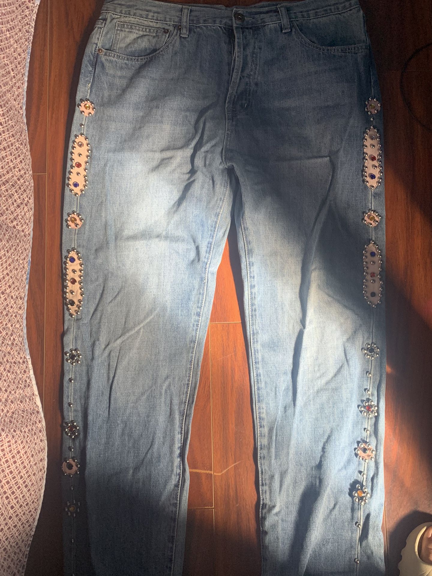 KAPITAL GEM DENIM