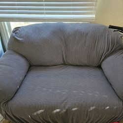 Couch + Love Seat