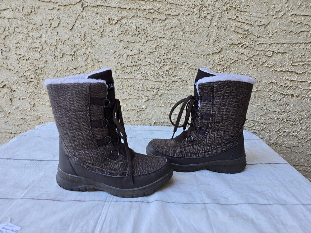 Jands Boots Womens 7