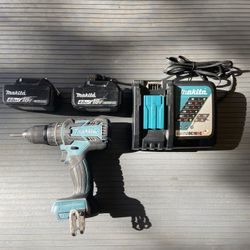 Makita Drill Batteries Charger