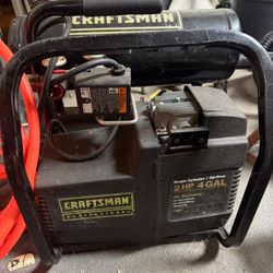 Craftsman Professional Air Compressor 