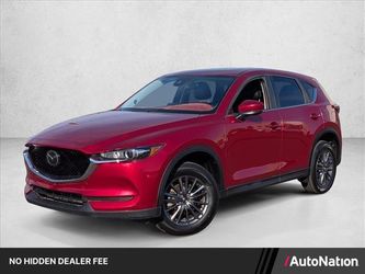 2021 Mazda CX-5