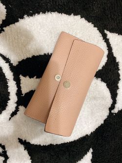 Light pink wallet 👛
