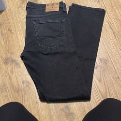 Men’s Hollister Skinny Jeans