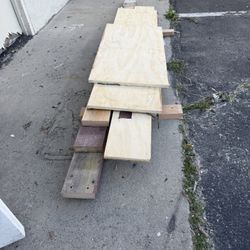 Free Wood