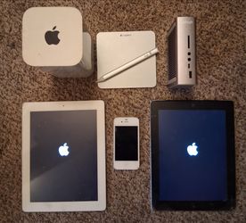 Apple products Logitech
