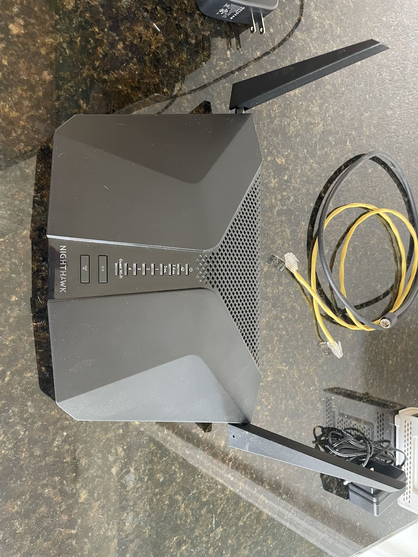 NETGEAR - Nighthawk AX3000 WiFi 6 Router