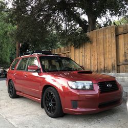 2006 Subaru Forester