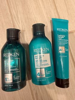 Redken Blue and Green Hair-products