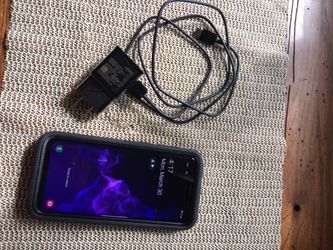 GALAXY S9 SAMSUNG