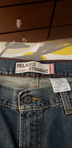 Levis Jeans Size 34x30