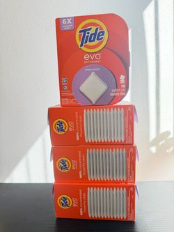 Tide Evo Bundle 4pc