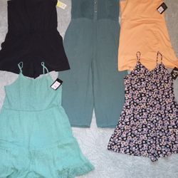 New Girls Clothes Bundle Size L (10/12)