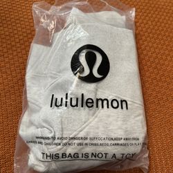 Lululemon Scuba Oversized Funnel-Neck Half Zip