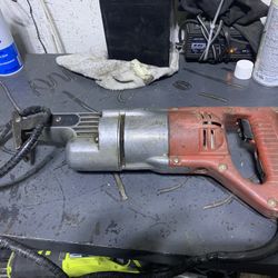 Tool. (saw all) Milwaukee Electric 