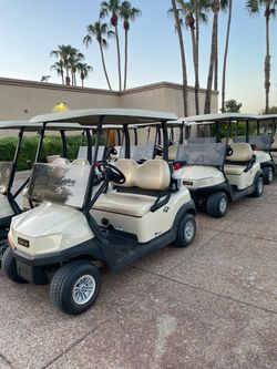 2022 Club car golf carts for sale