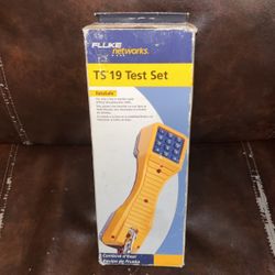 Ts 19 Test Set