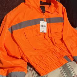 Women Jacket Size Small