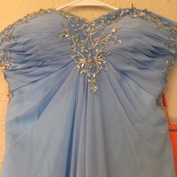 Prom Dress Vestido De Graduación 