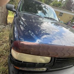 2001 Chevrolet Tahoe