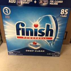 Finish Powerballs 