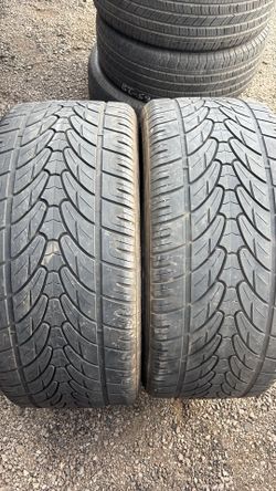 Used tires