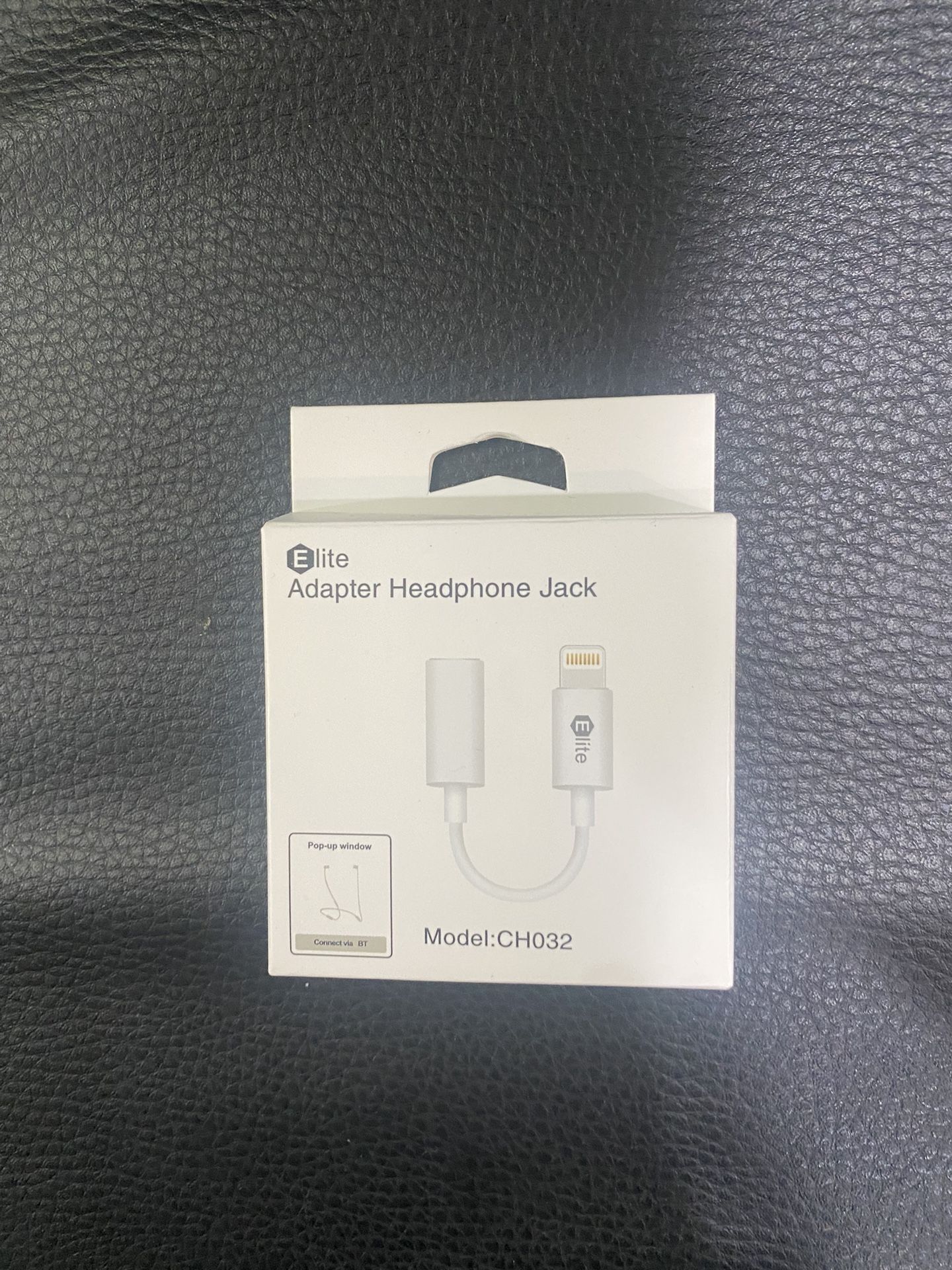Headphone Jack Adapter