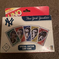 Yankees Uno