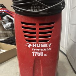 Husky Powerwasher