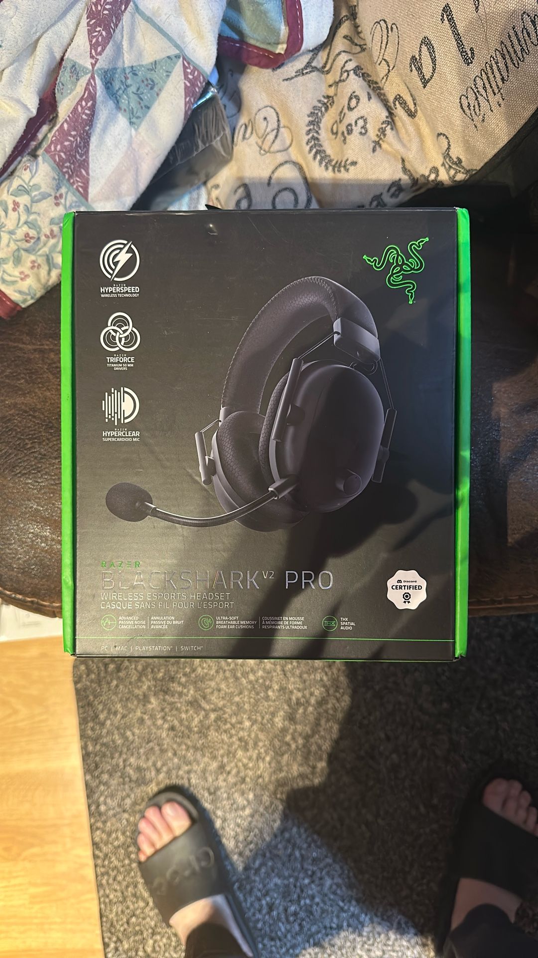 Gaming Headset
